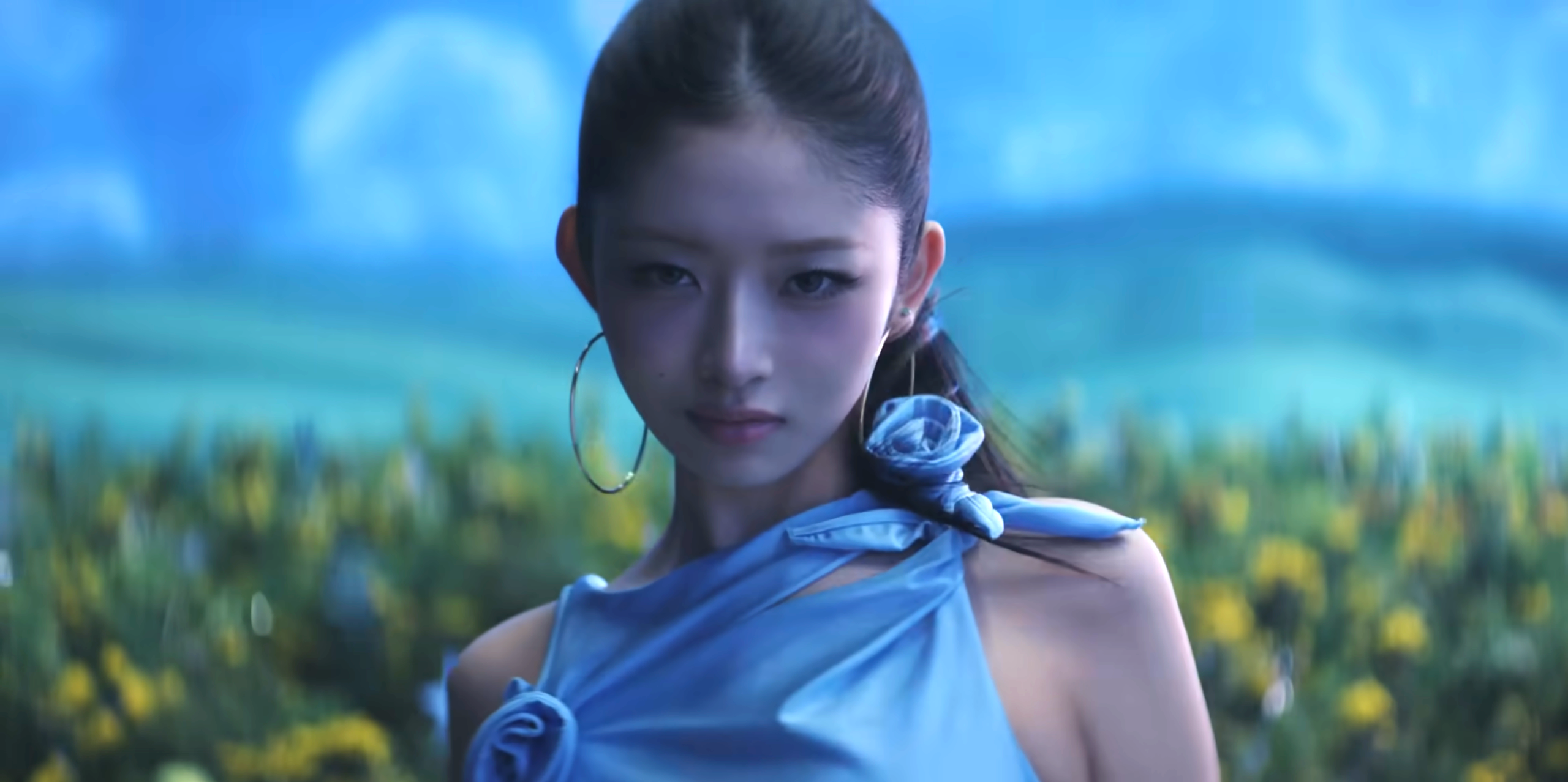 IVE giữ chuỗi thành tích sau ngày đầu trở lại đường đua Kpop- Ảnh 3. IVE giữ chuỗi thành tích sau ngày đầu trở lại đường đua Kpop- Ảnh 3.