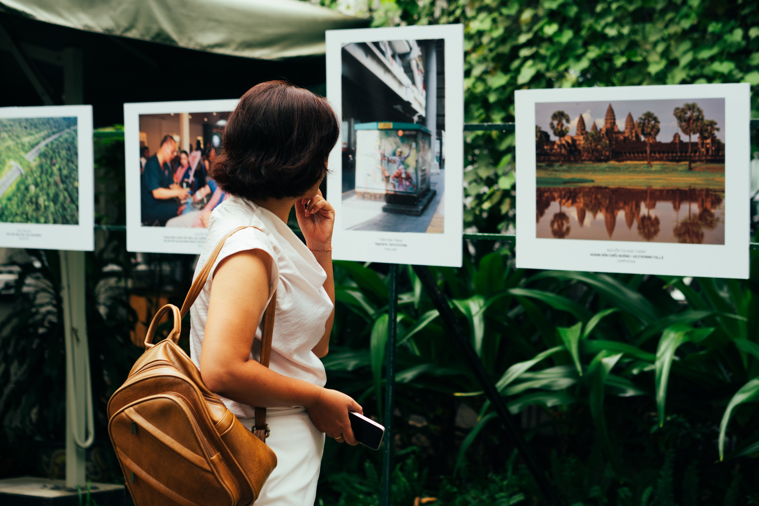 ການແຕ່ງໜ້າແບບພິເສດຂອງແມ່ຍິງ ມຽນມາ ໄດ້ຮັບລາງວັນທີ 1 ໃນ 'ຄວາມງາມອາຊຽນ - ຫວຽດນາມ' - ຮູບທີ 3. ASEAN - Ảnh 3.