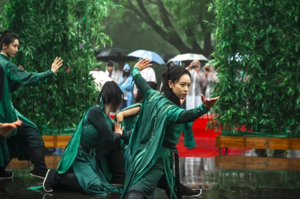 Phái Nga Mi có thực sự dành cho nữ giới? - Ảnh 3.