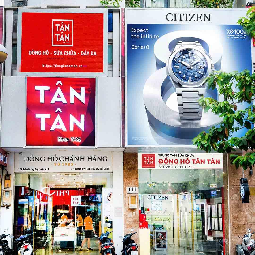 Không chiếc Citizen nào giống chiếc nào vì không người đeo nào giống nhau - Ảnh 5.
