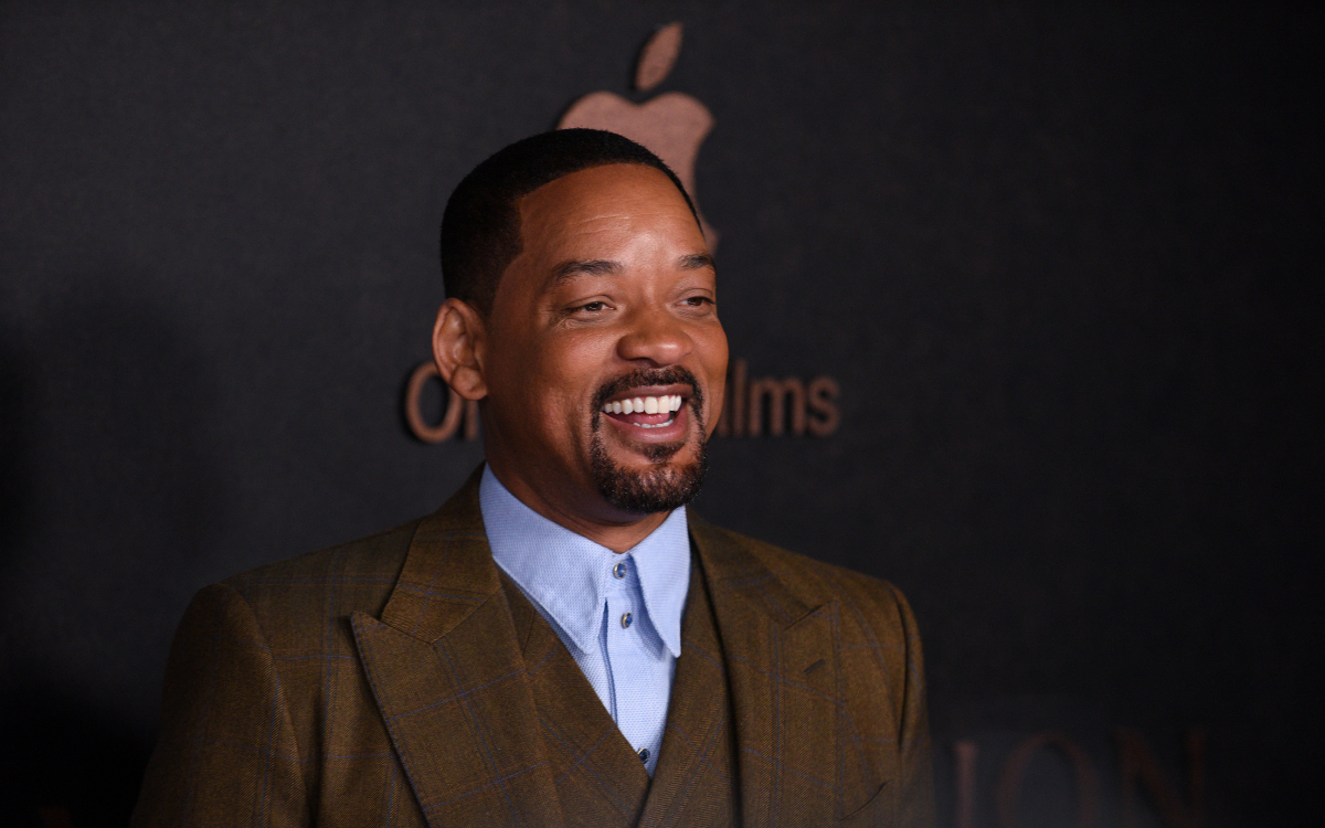 Will Smith - Ảnh 1.