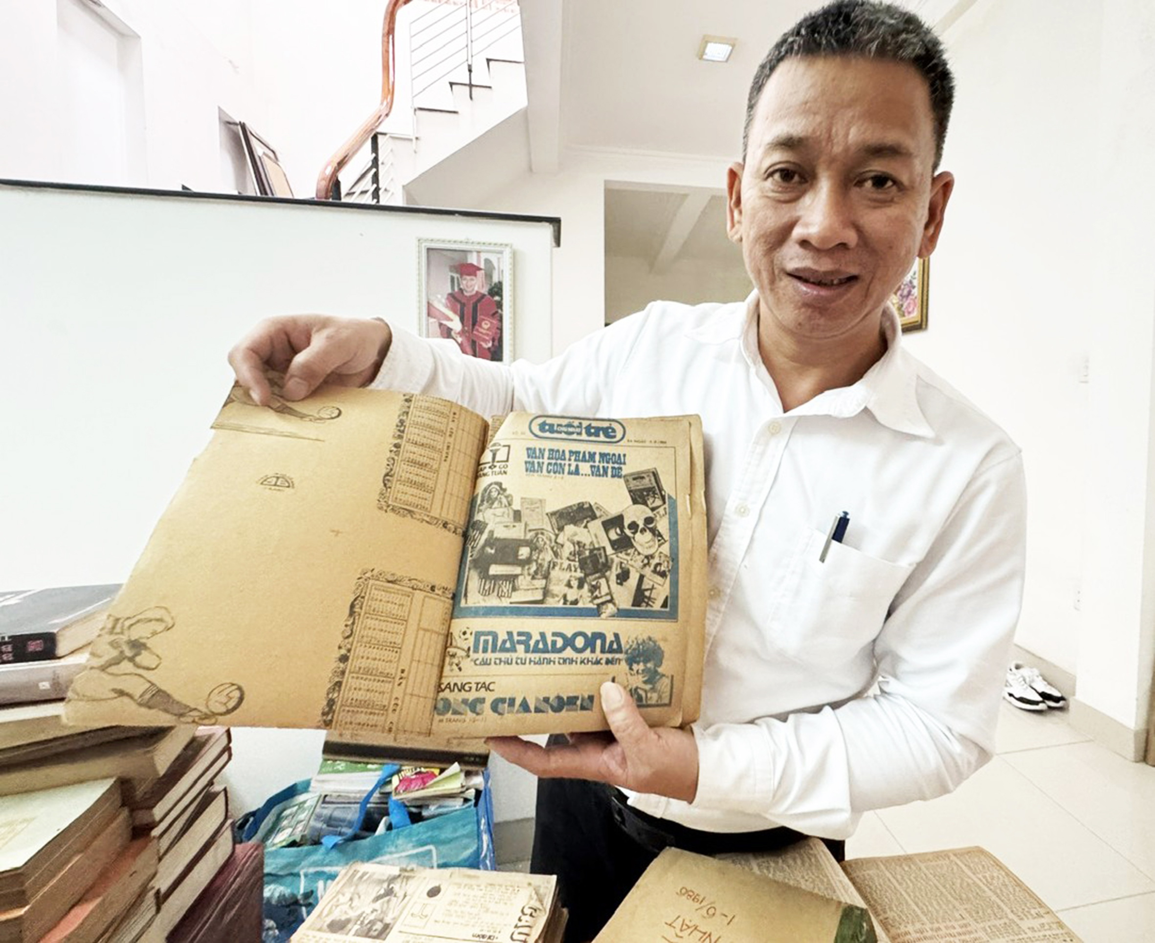 tuổi trẻ - Ảnh 1.