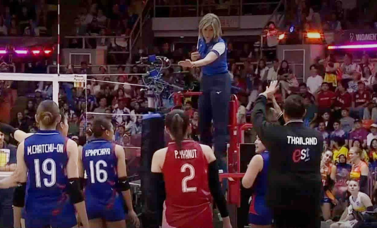 Thái Lan - Ảnh 1.