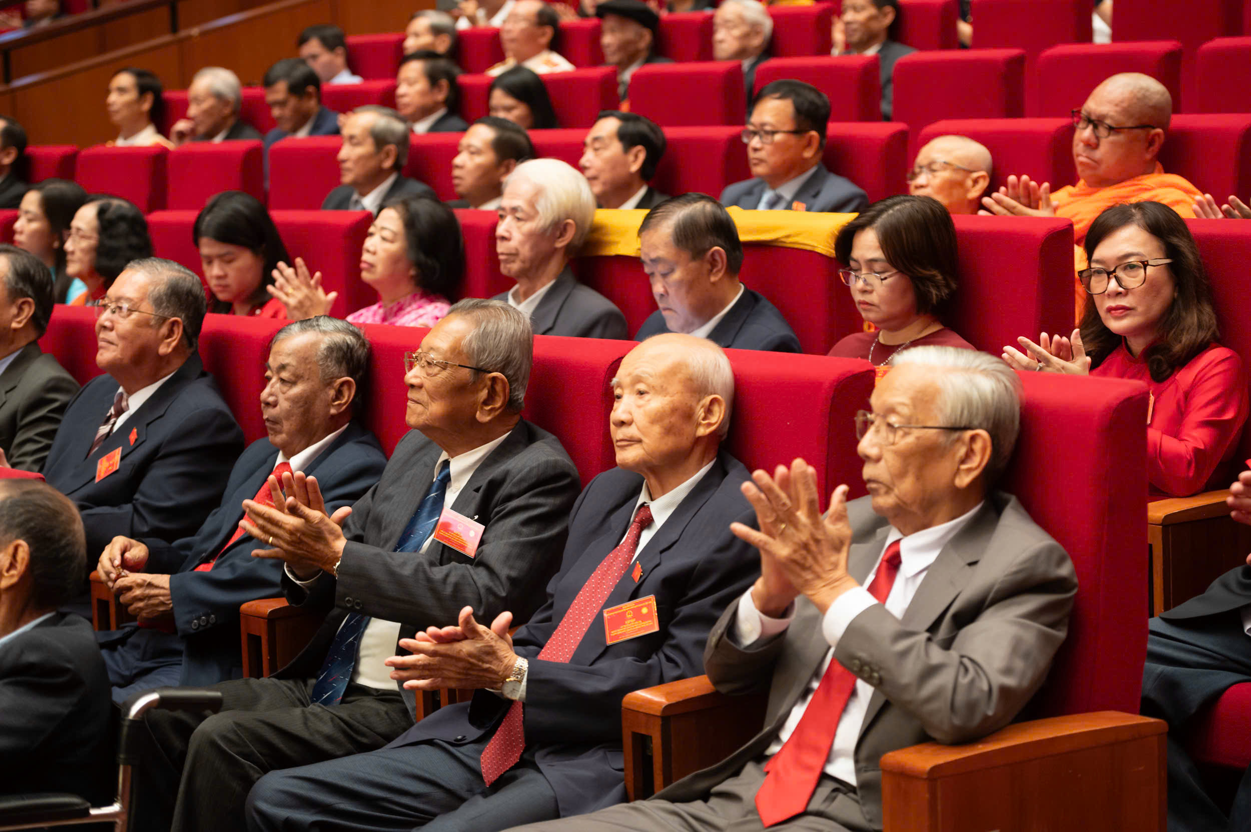 Tổng Bí thư - Ảnh 3.