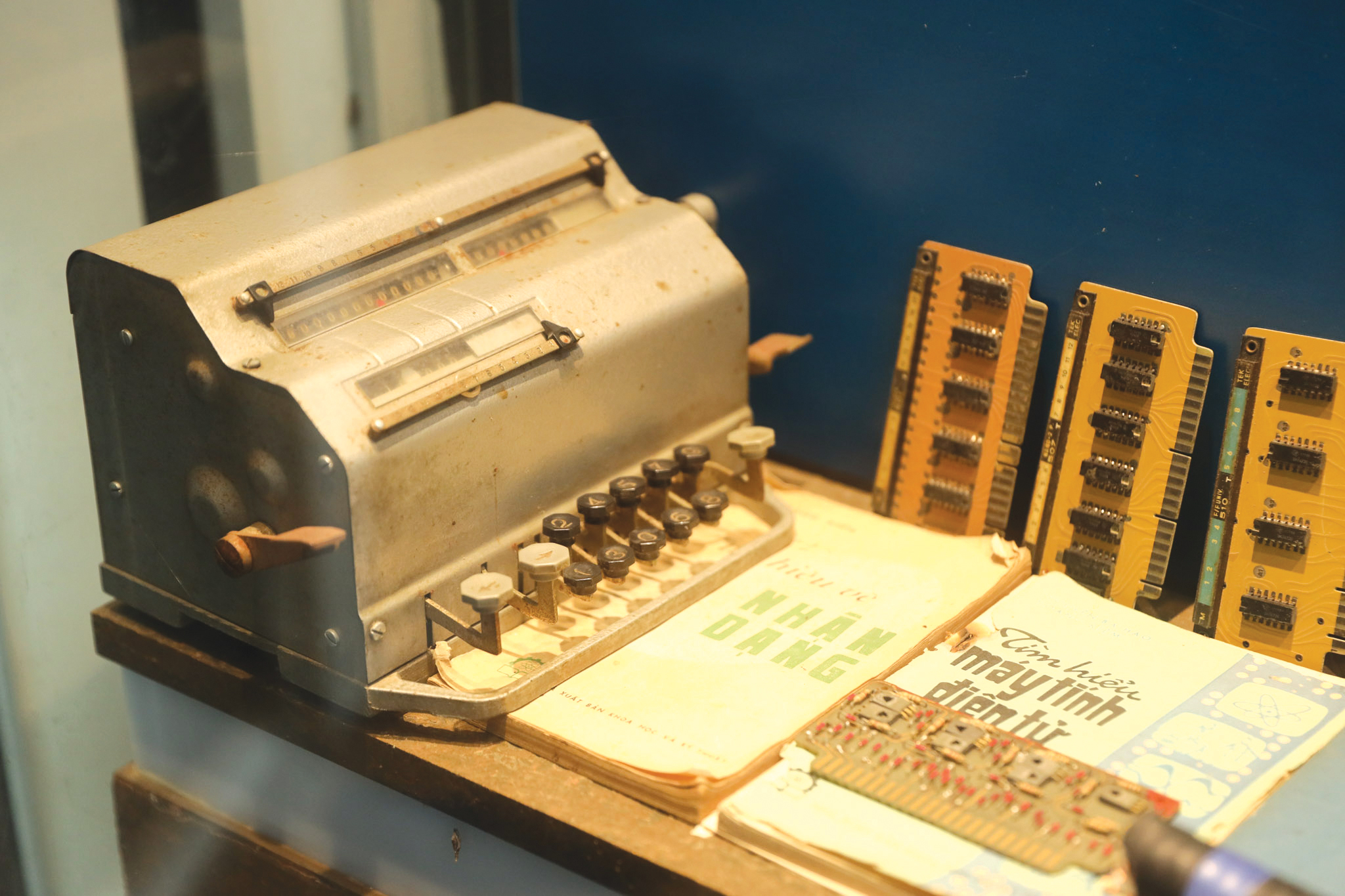 bảo tàng - Ảnh 2.