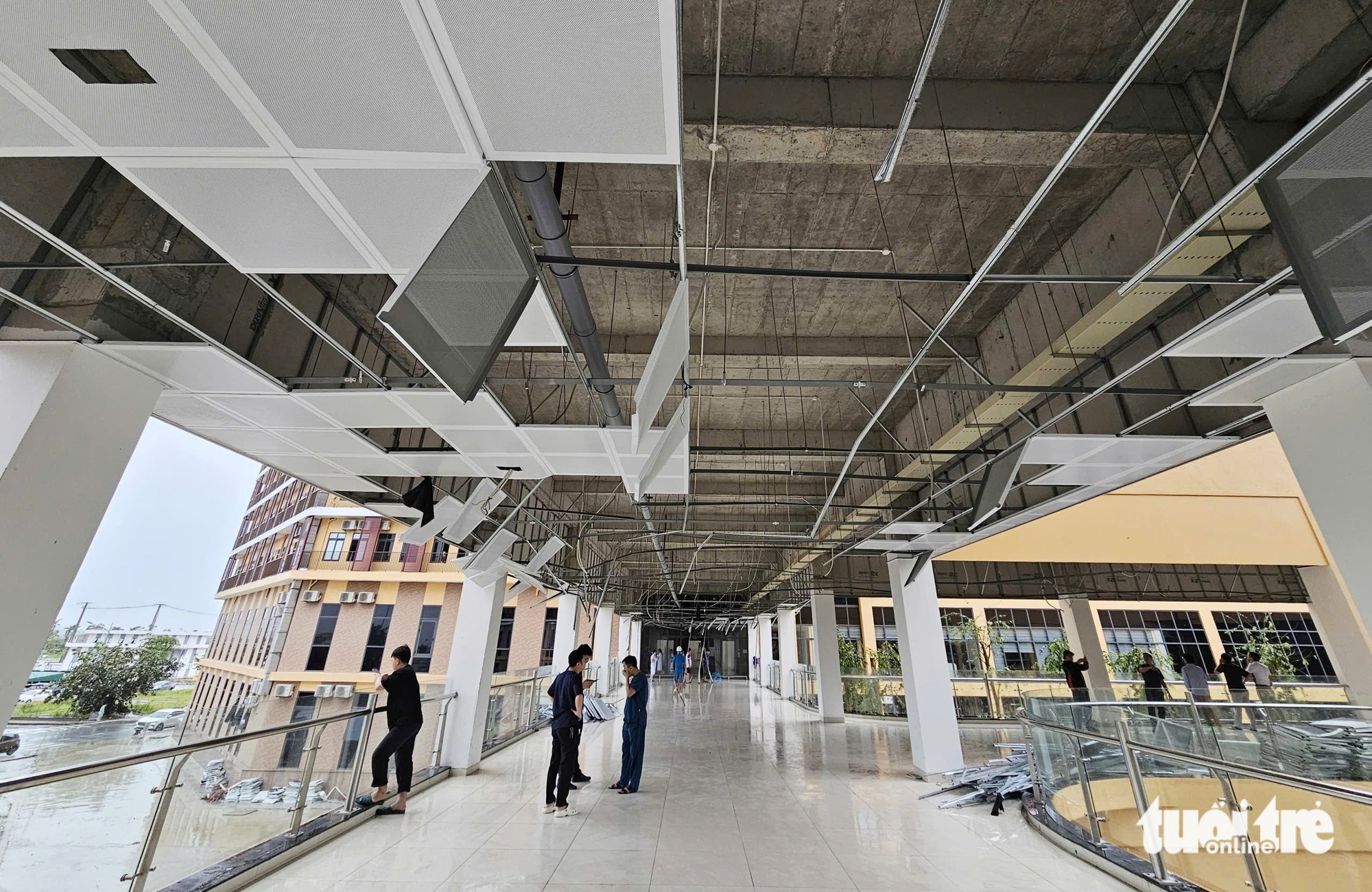 bão số 5 - Ảnh 1.