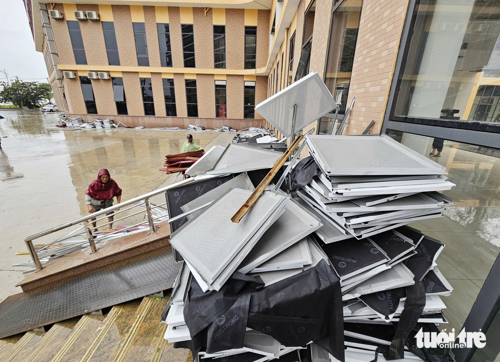 bão số 5 - Ảnh 7.