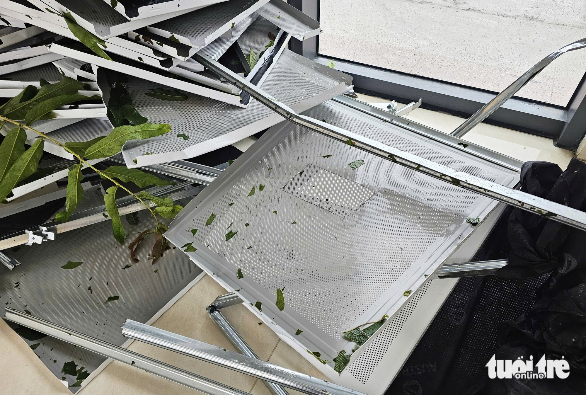 bão số 5 - Ảnh 8.