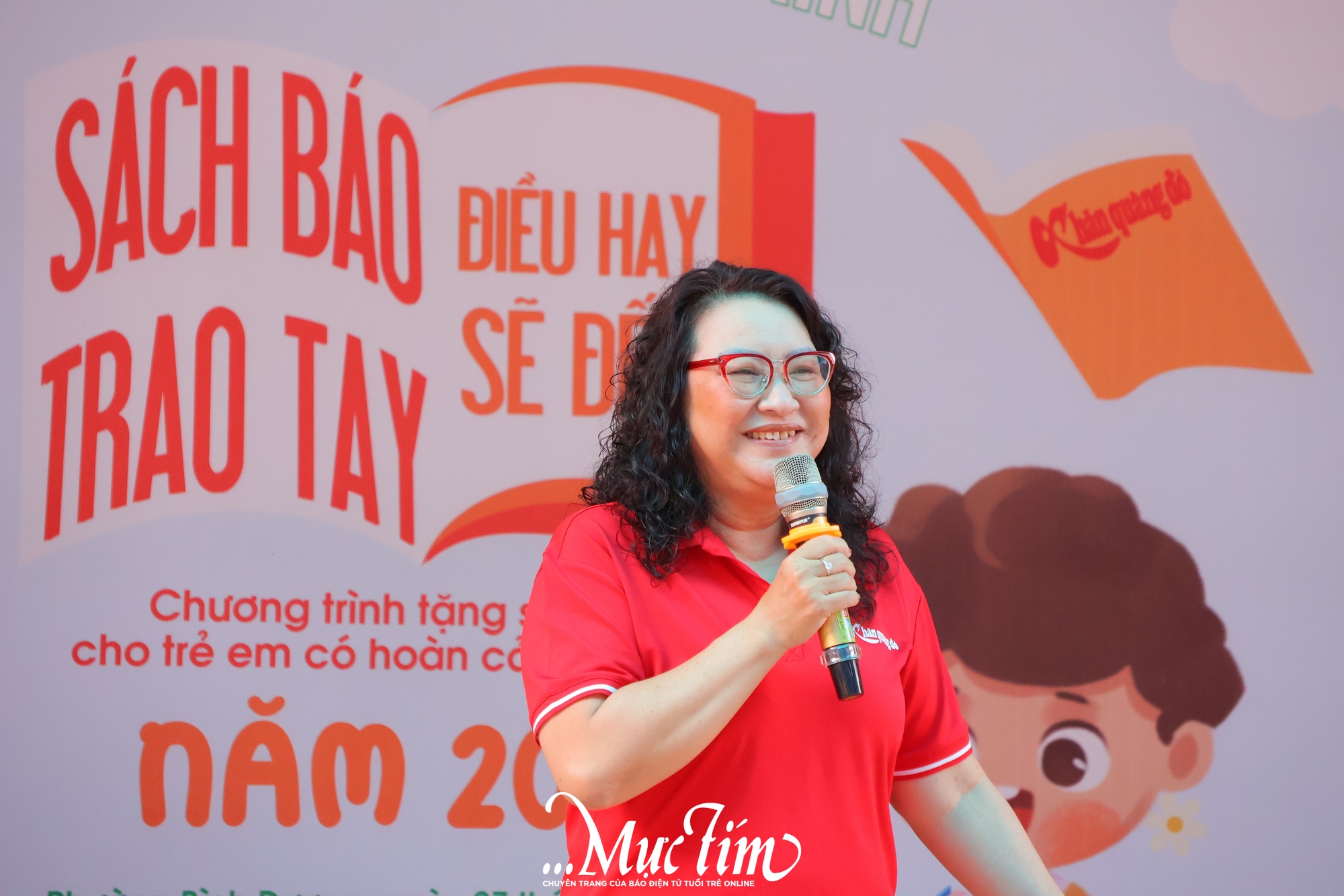 Tổng kết chương trình Sách báo trao tay - Điều hay sẽ đến: Tạm biệt mùa hè nhiều niềm vui!- Ảnh 11.