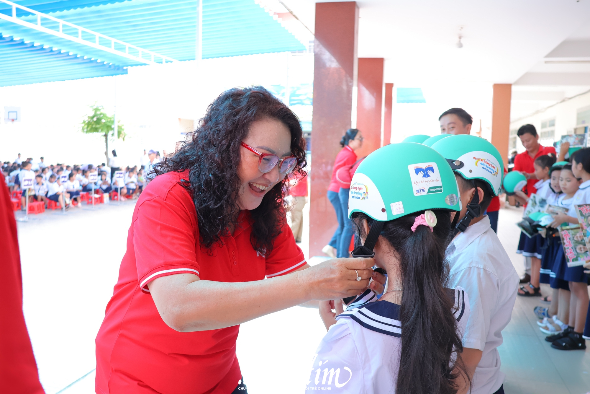Tổng kết chương trình Sách báo trao tay - Điều hay sẽ đến: Tạm biệt mùa hè nhiều niềm vui!- Ảnh 23.