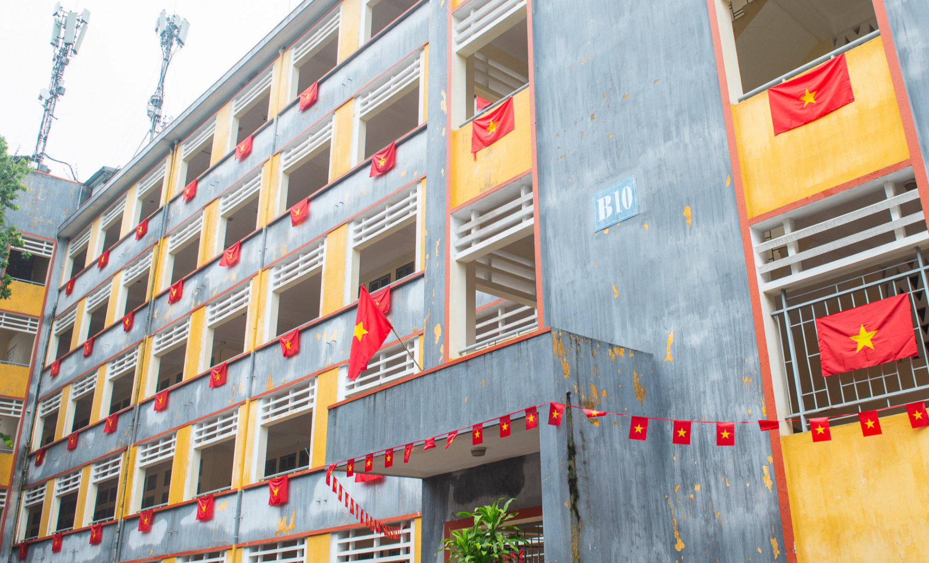 diễu binh - Ảnh 1.