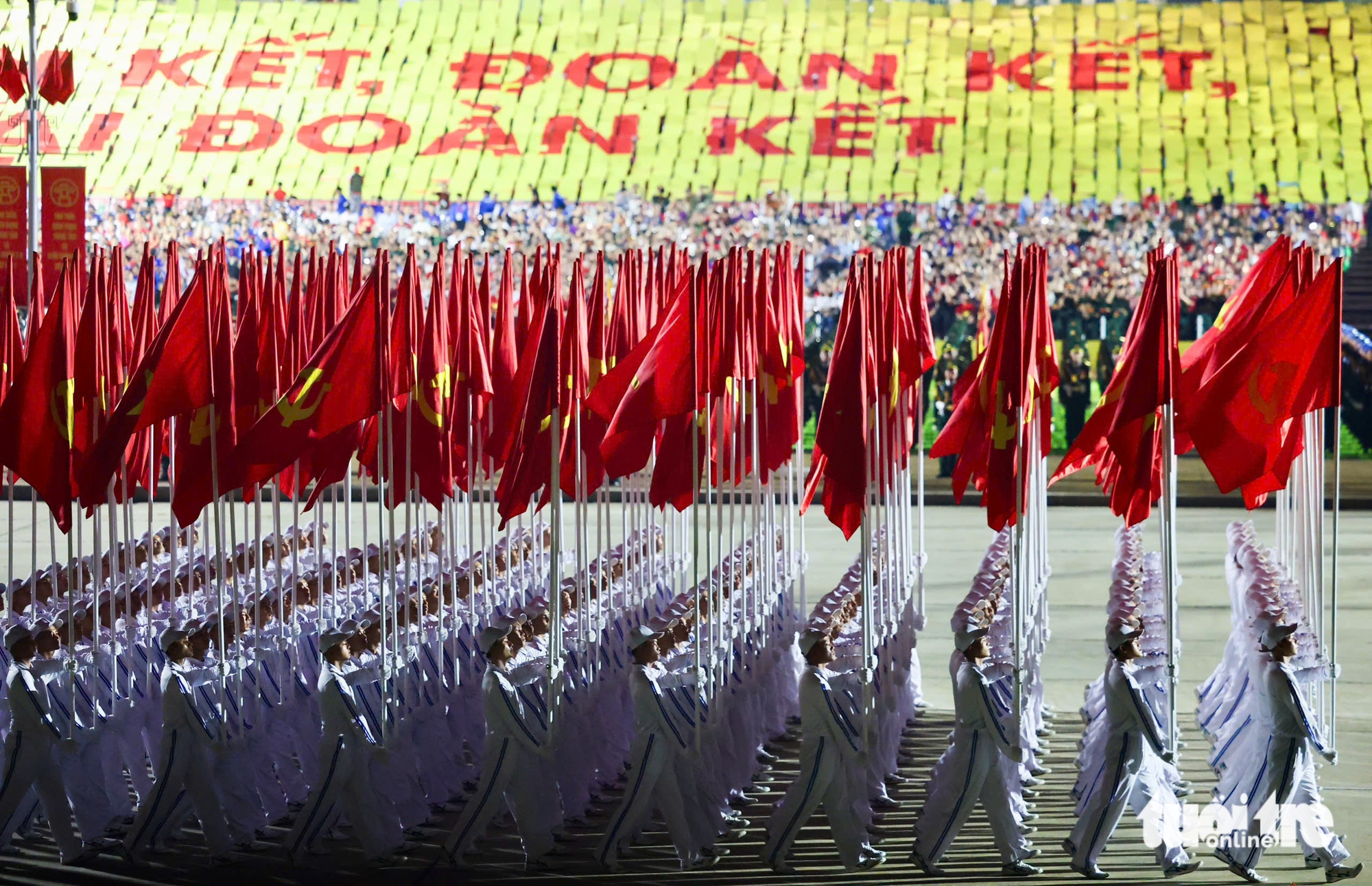 Cận cảnh dàn khí tài 'siêu khủng' trong lễ sơ duyệt cấp Nhà nước - Ảnh 20. Sơ duyệt - Ảnh 19.