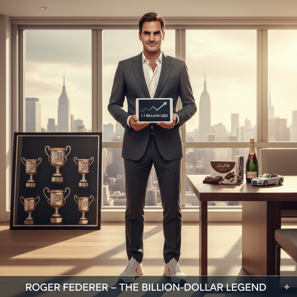Federer - Ảnh 3.