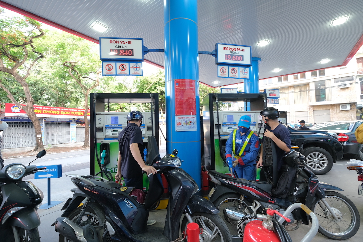 xăng sinh học - Ảnh 2.