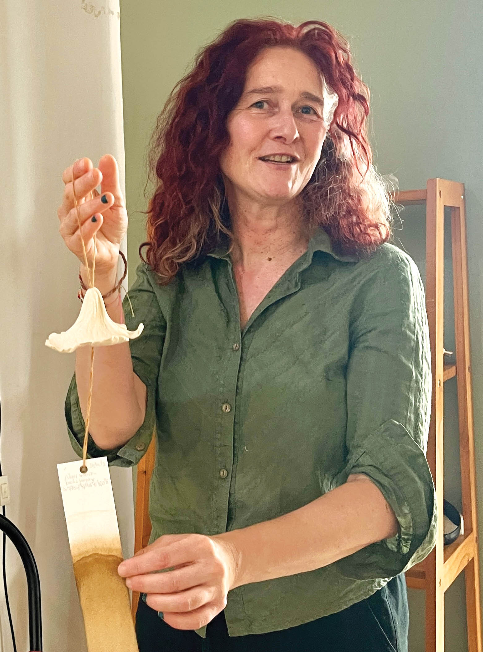 Karine Bonneval  - Ảnh 1.