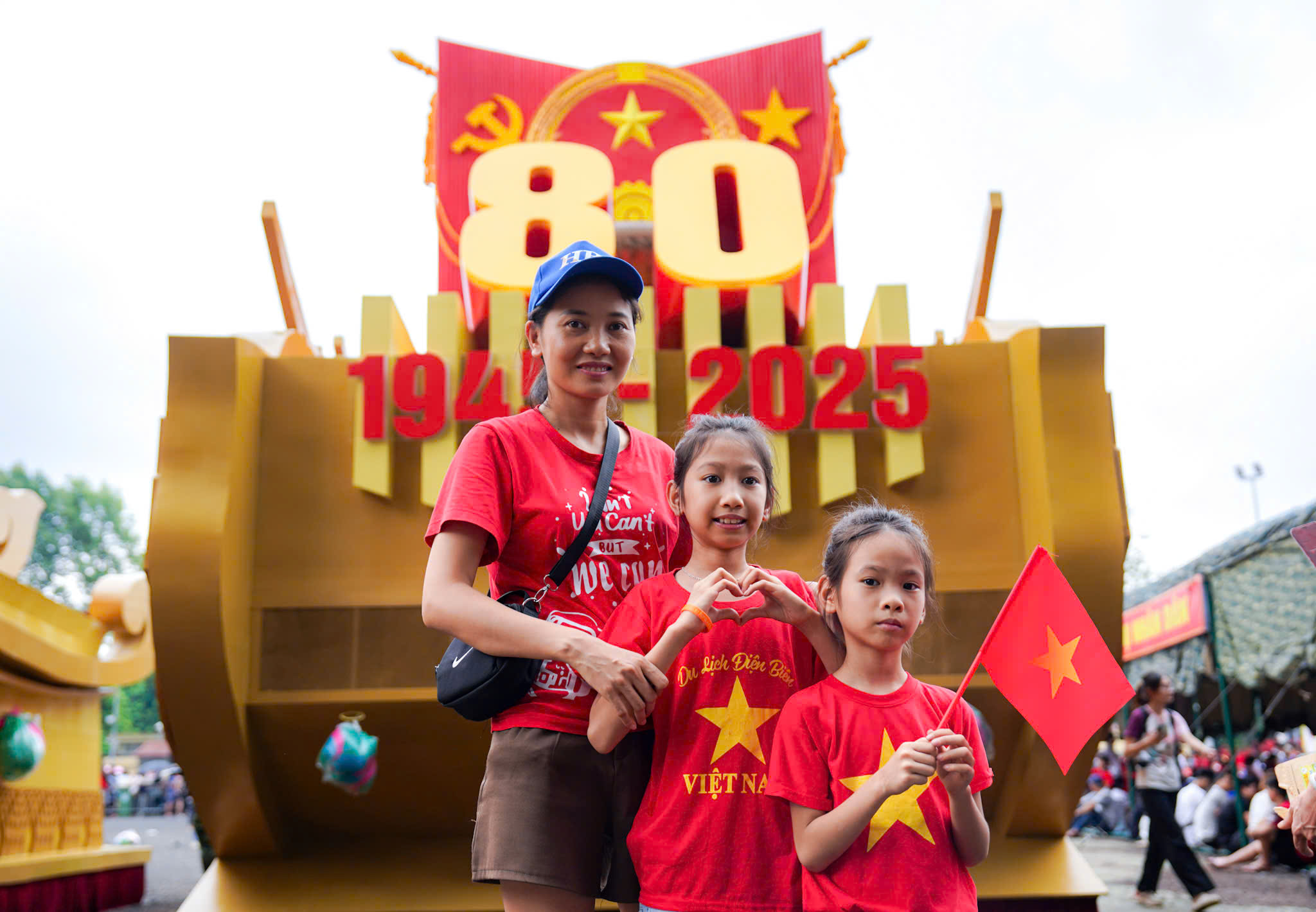 Quốc khánh - Ảnh 1.