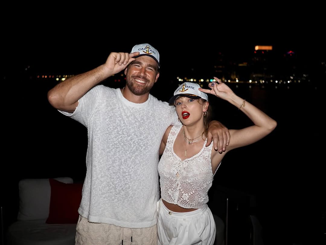 Travis Kelce - hôn phu Taylor Swift - có profile xịn cỡ nào?- Ảnh 5.
