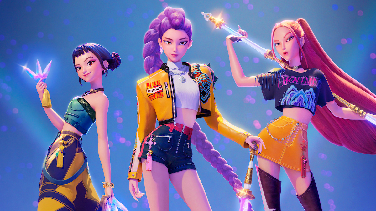 List nhạc dành cho hội yêu thích K-pop Demon Hunters- Ảnh 5. List nhạc dành cho hội yêu thích K-pop Demon Hunters- Ảnh 5.