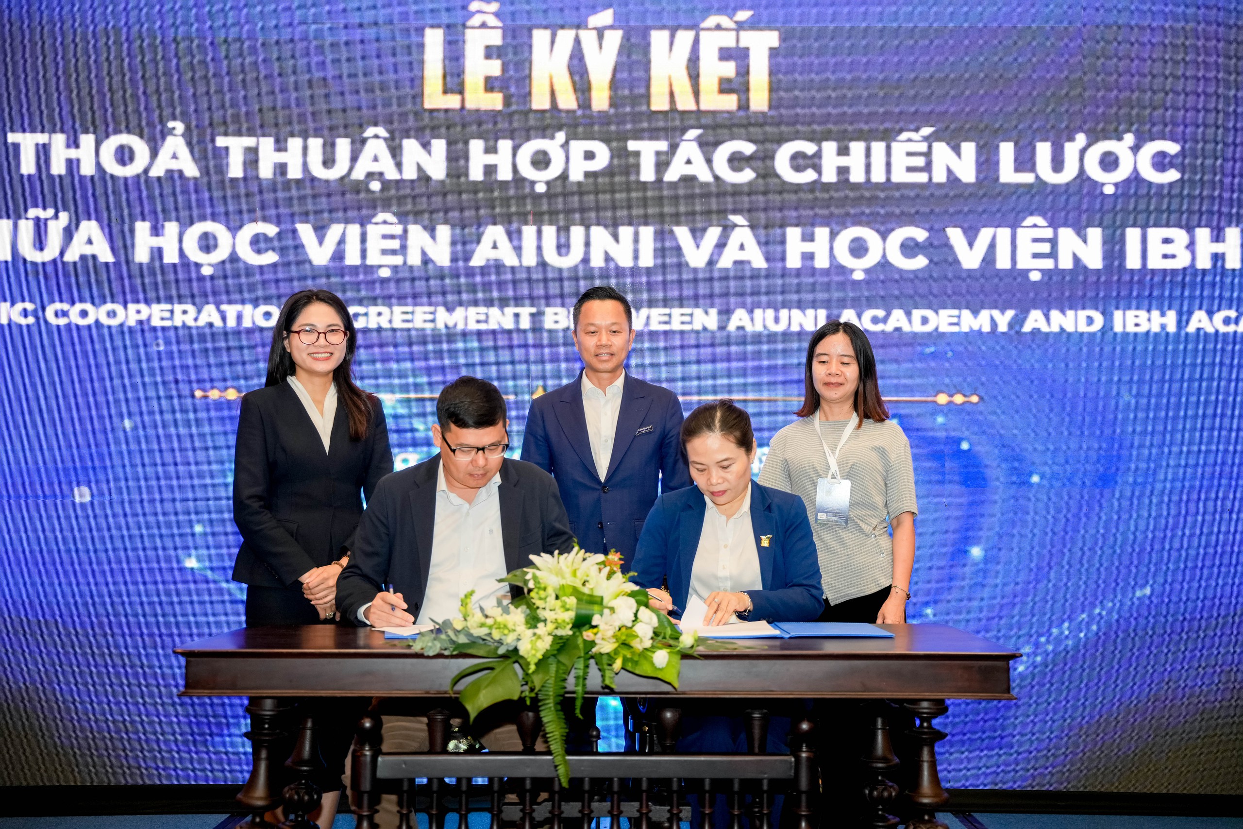 Nhữnh hình ảnh ấn tượng tại triển lãm công nghệ, đổi mới sáng tạo ngành HorecFex Việt Nam 2025 - Ảnh 8.