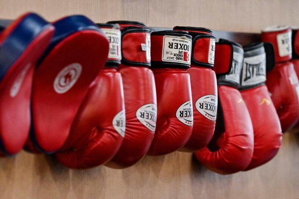 Attack and never give up: Inside Japan's deadly boxing scene- Ảnh 3. Attack and never give up: Inside Japan's deadly boxing scene- Ảnh 3.