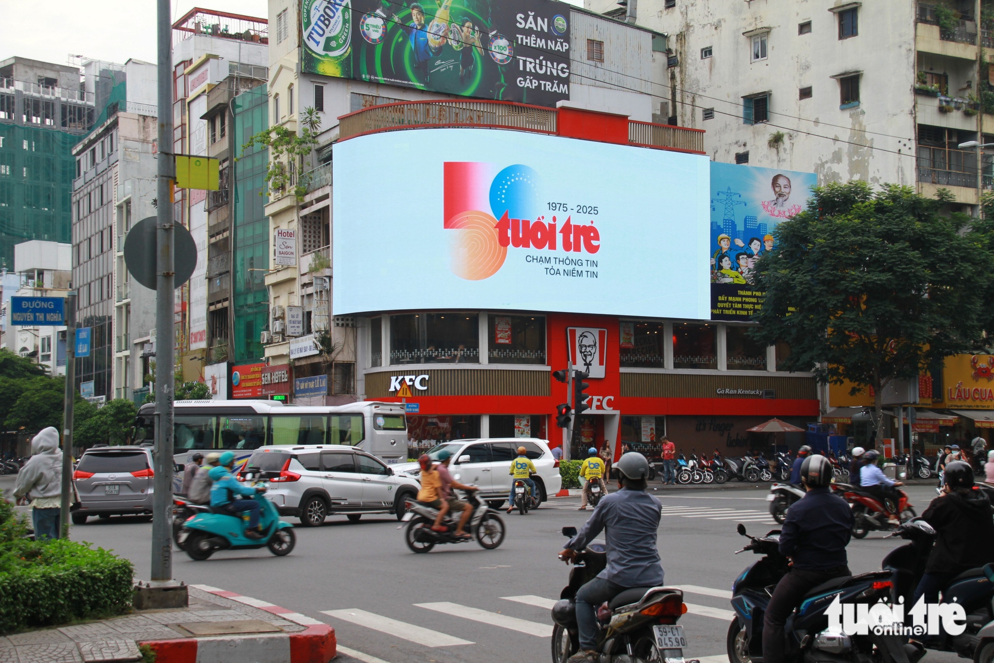 báo Tuổi Trẻ - Ảnh 18.
