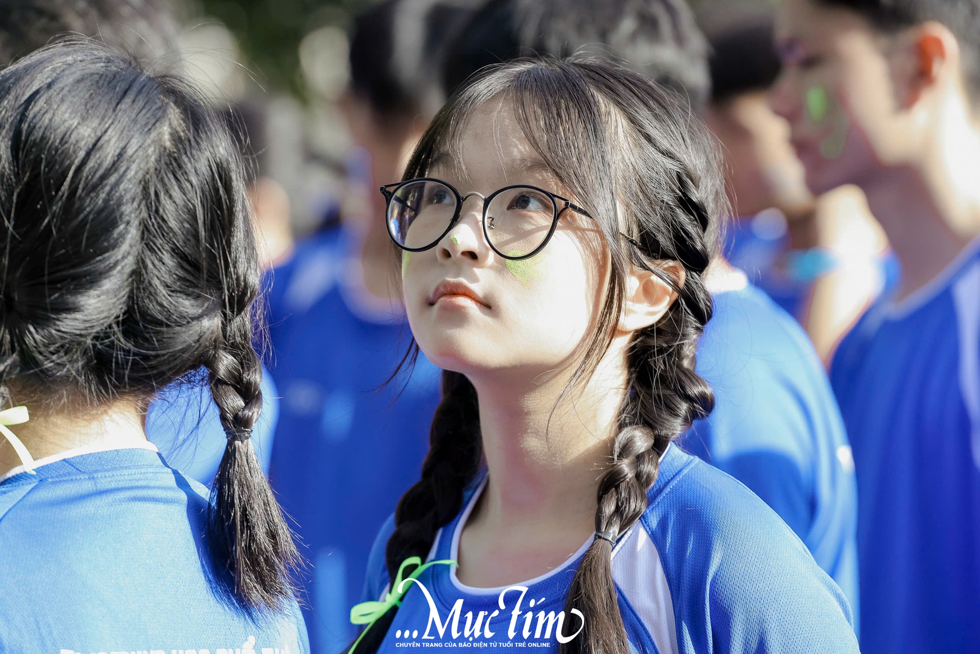Học sinh Trường THPT Nguyễn Hữu Huân ‘chạm sóng’ tần số 2528Hz tại hội trại đón ‘tân binh’ - Ảnh 9.