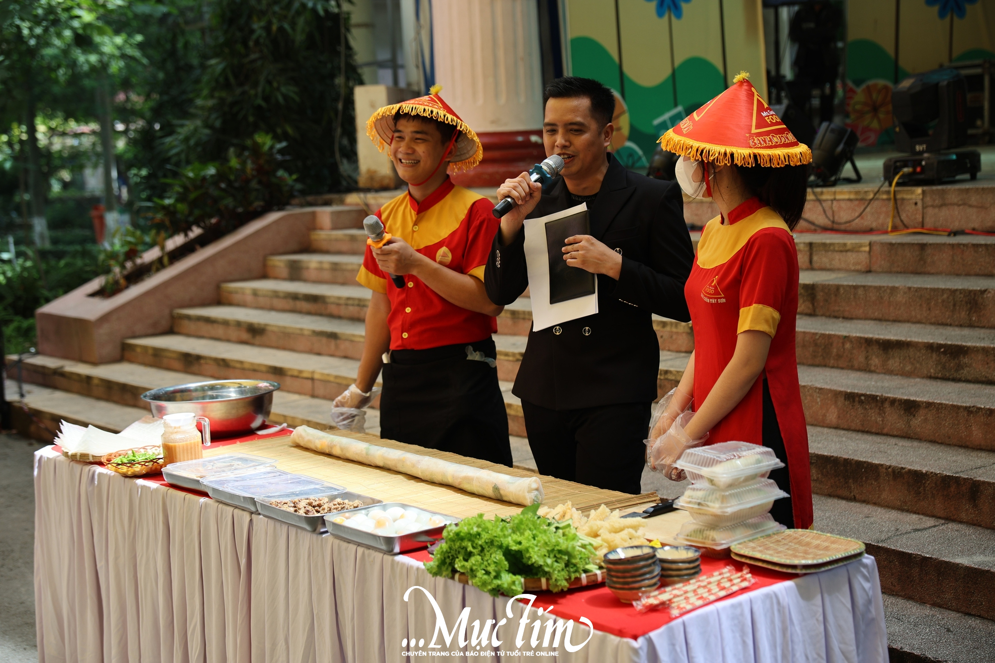 Ăn gì, chơi gì tại Thảo cầm viên dịp lễ 2-9? - Ảnh 2.