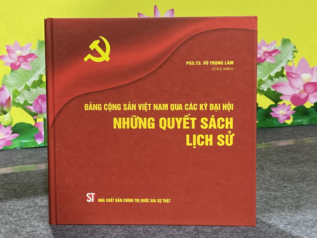 Những quyết sách lịch sử của Đảng qua các kỳ đại hội Đảng - Ảnh 1. Những quyết sách lịch sử - Ảnh 1.