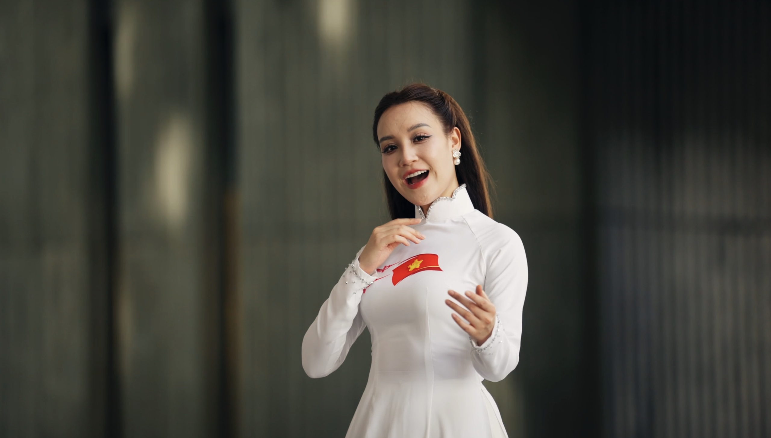 Việt Nam ơi, cùng bước tới vinh quang - Ảnh 3.