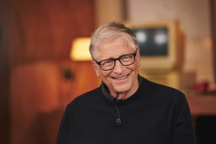 Bill Gates - Ảnh 1.
