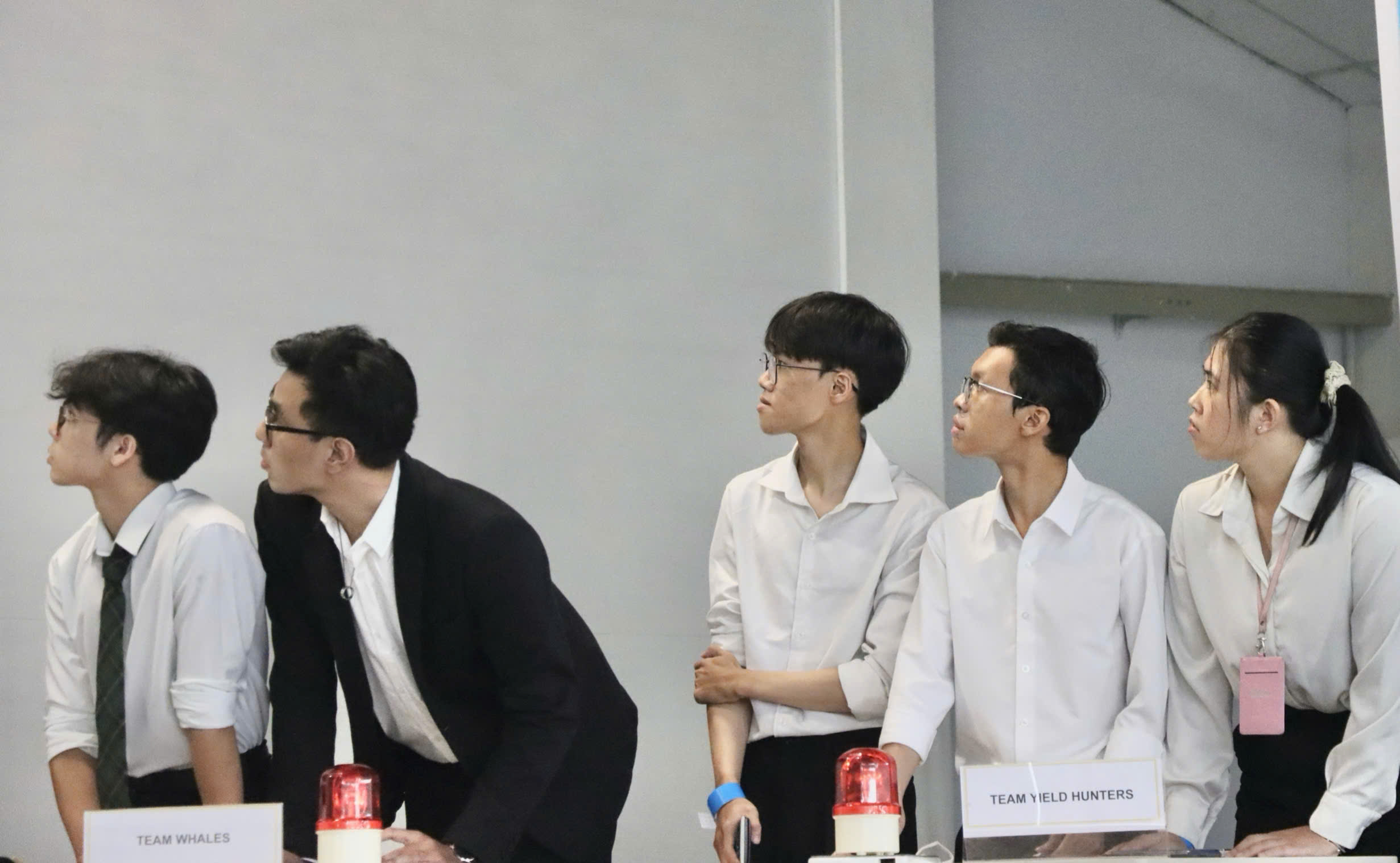 Sôi nổi chung kết cuộc thi 'Sinh viên Việt Nam với hiểu biết tài chính 2025' - Ảnh 3.