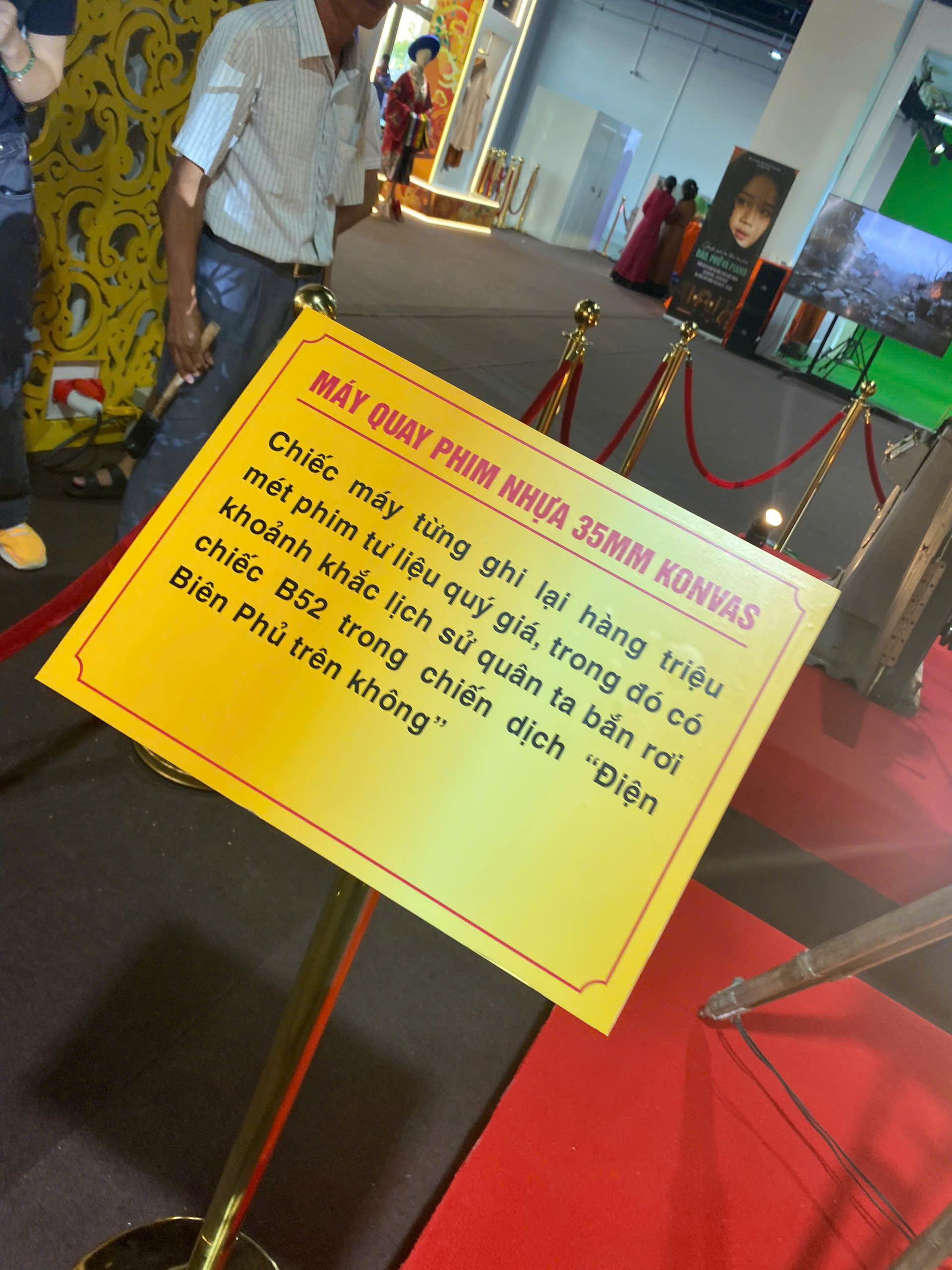 Triển lãm Thành tựu đất nước - Ảnh 7.