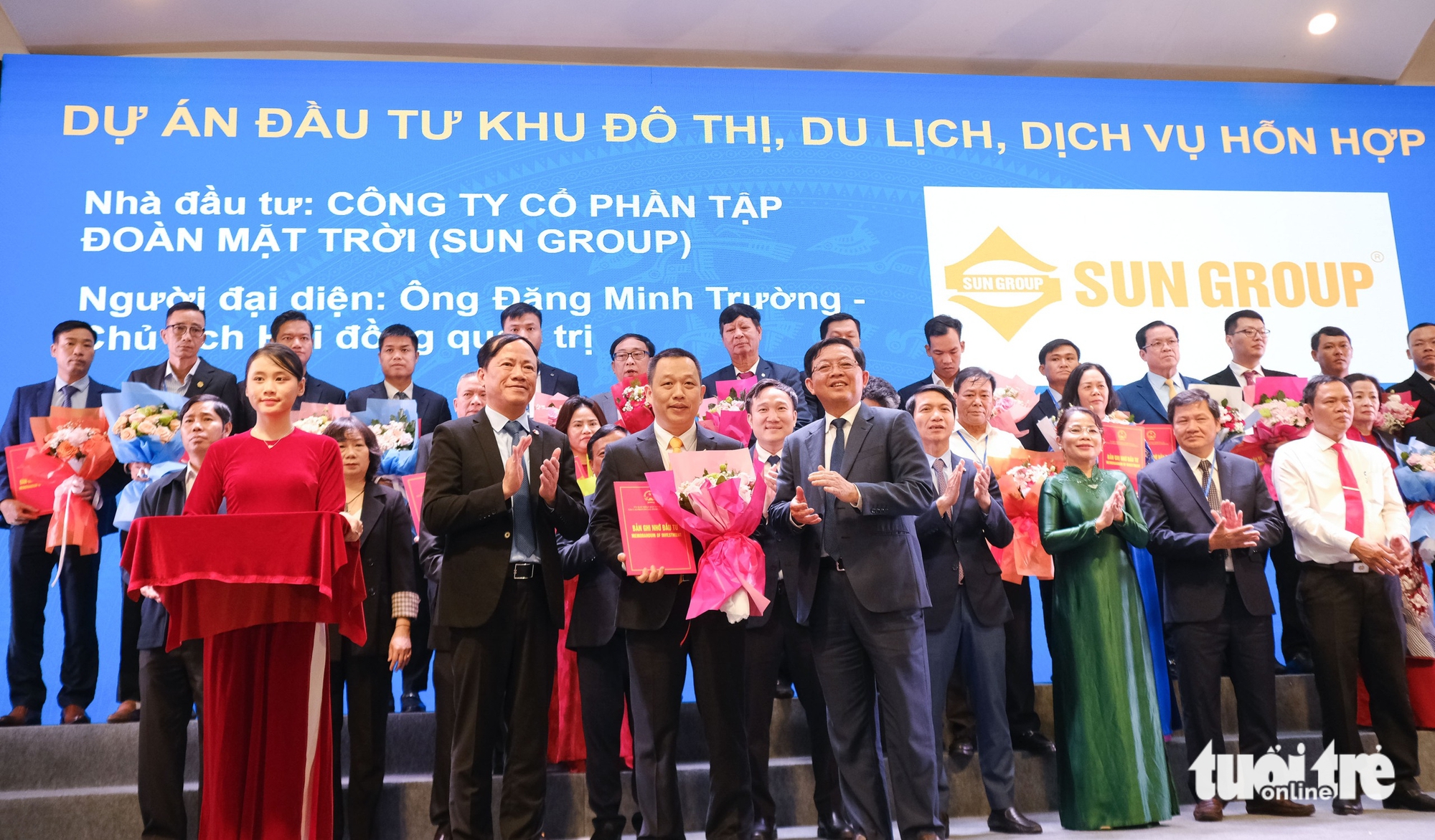 Sun Group nghiên cứu đầu tư 3 đại đô thị du lịch, nghỉ dưỡng 11.000ha tại Gia Lai - Ảnh 1.