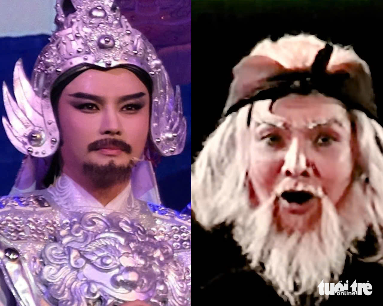 Võ Minh Lâm hạnh phúc được diễn vai Nguyễn Địa Lô nổi tiếng của Thanh Tòng, Vũ Linh - Ảnh 1.