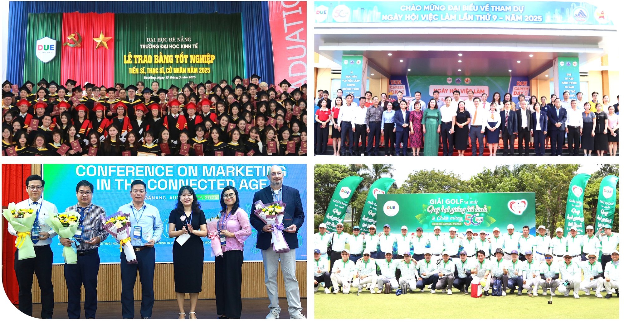 Trường Đại học Kinh tế - ĐH Đà Nẵng: 50 năm khơi nguồn tri thức - kiến tạo tương lai - Ảnh 5.