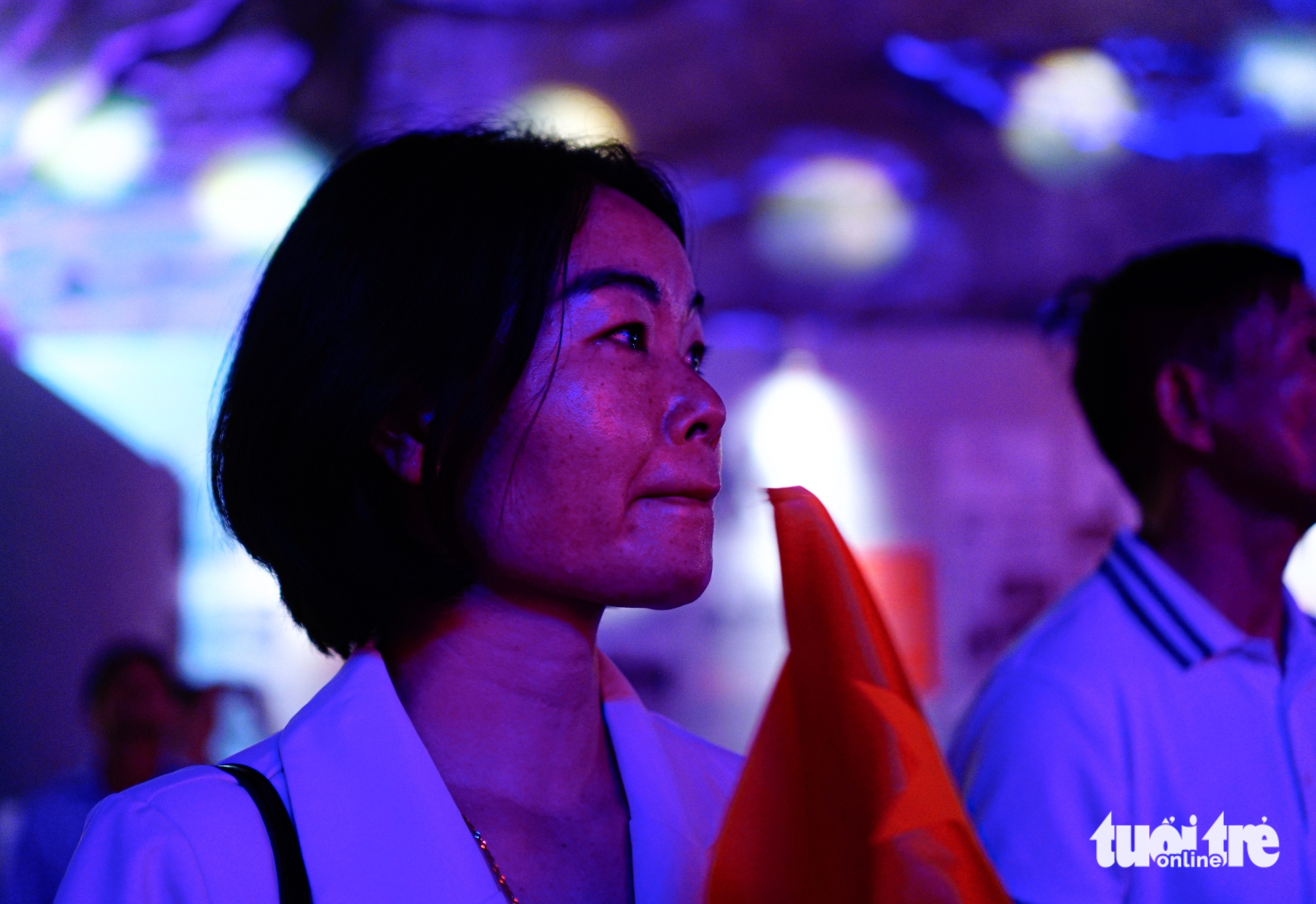 What is it about the journey 'Independence - Freedom - Happiness' that makes the audience cry? - Photo 2. độc lập - Ảnh 2.