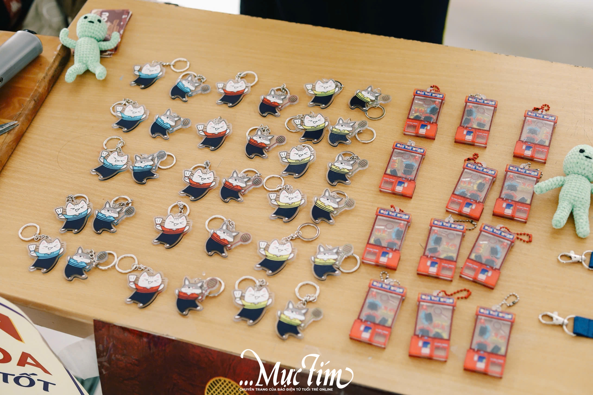 Teen Trường THPT Bùi Thị Xuân thiết kế ‘triều đại Sapphire’ chào đón ‘tân binh’ - Ảnh 24.