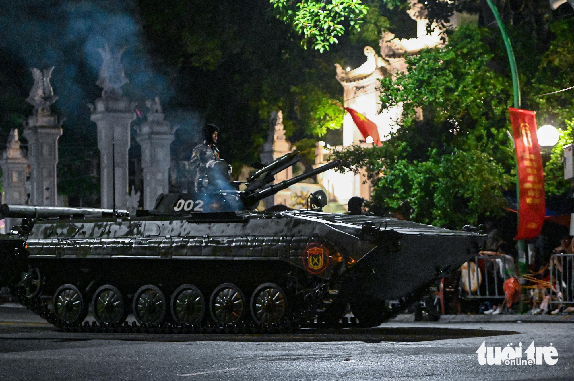 xe tăng - Ảnh 10.