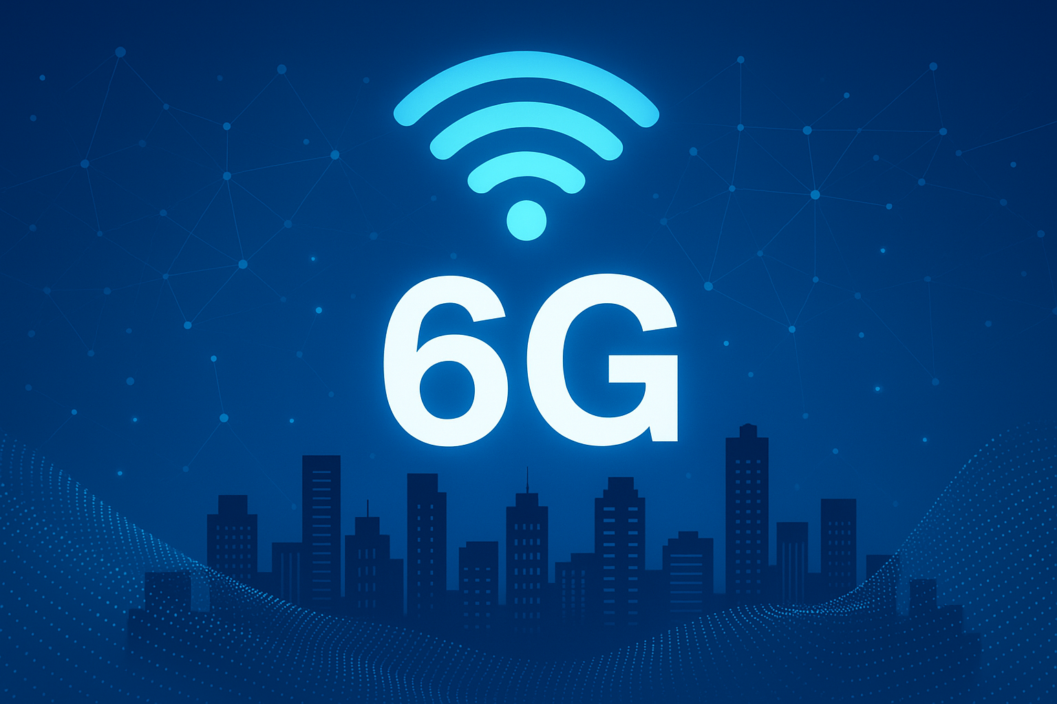 Đột phá công nghệ 6G: Truyền dẫn tốc độ cao, tự động chuyển sang tần số 'xịn' - Ảnh 1.