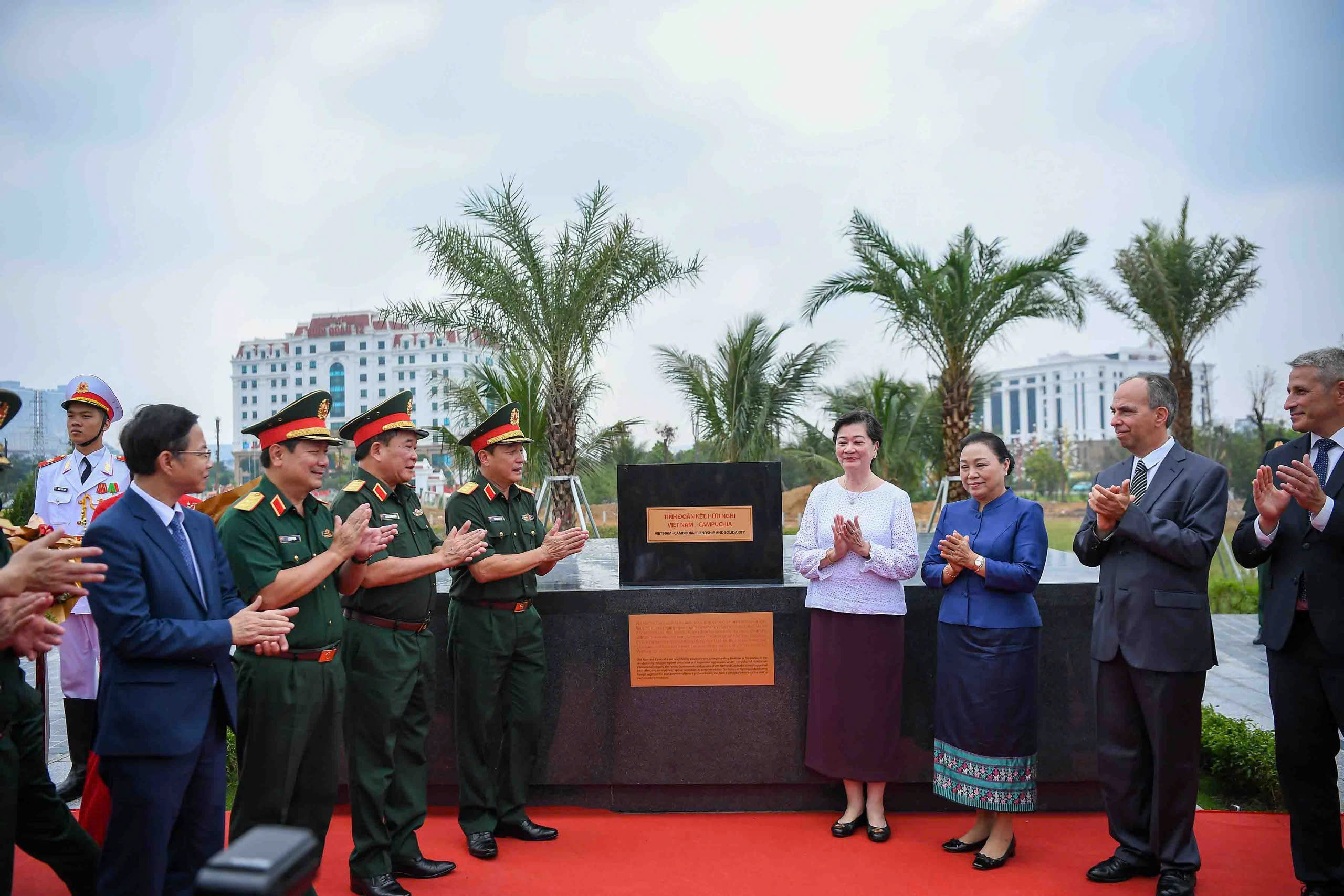 Bộ Quốc phòng - Ảnh 5.