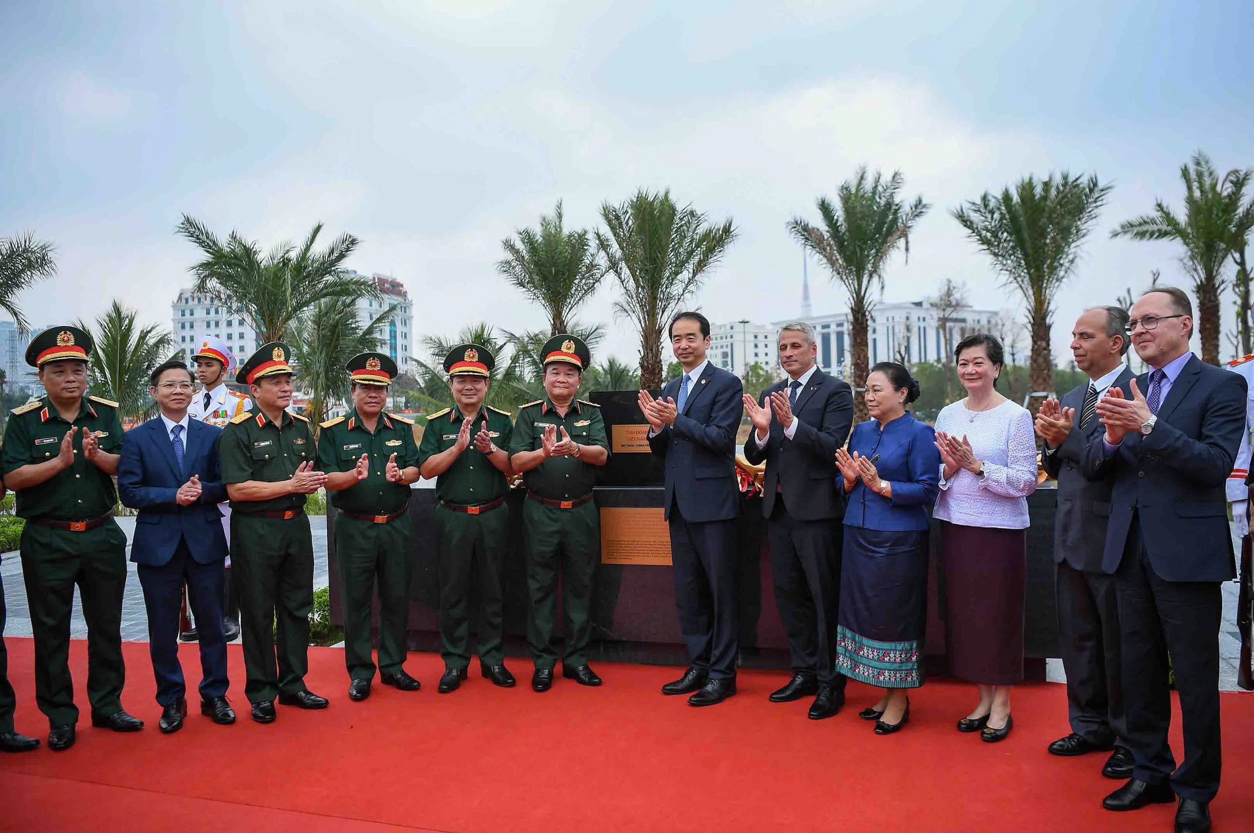 Bộ Quốc phòng - Ảnh 3.