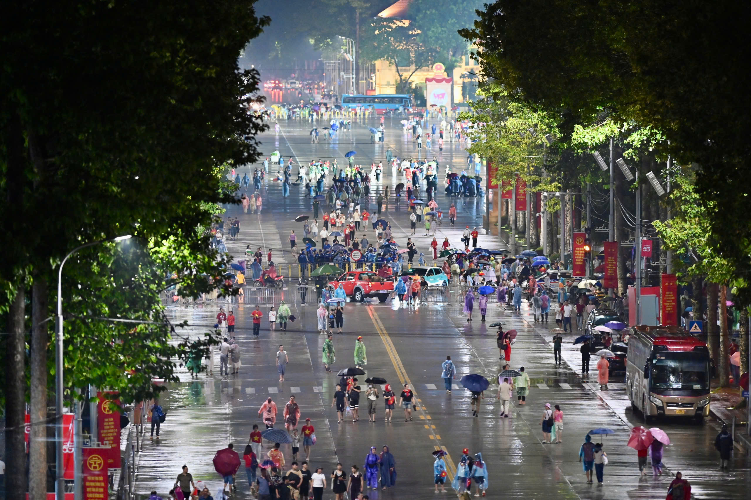 6h30 sáng mai tổng duyệt cấp nhà nước diễu binh, diễu hành 80 năm Quốc khánh - Ảnh 5.