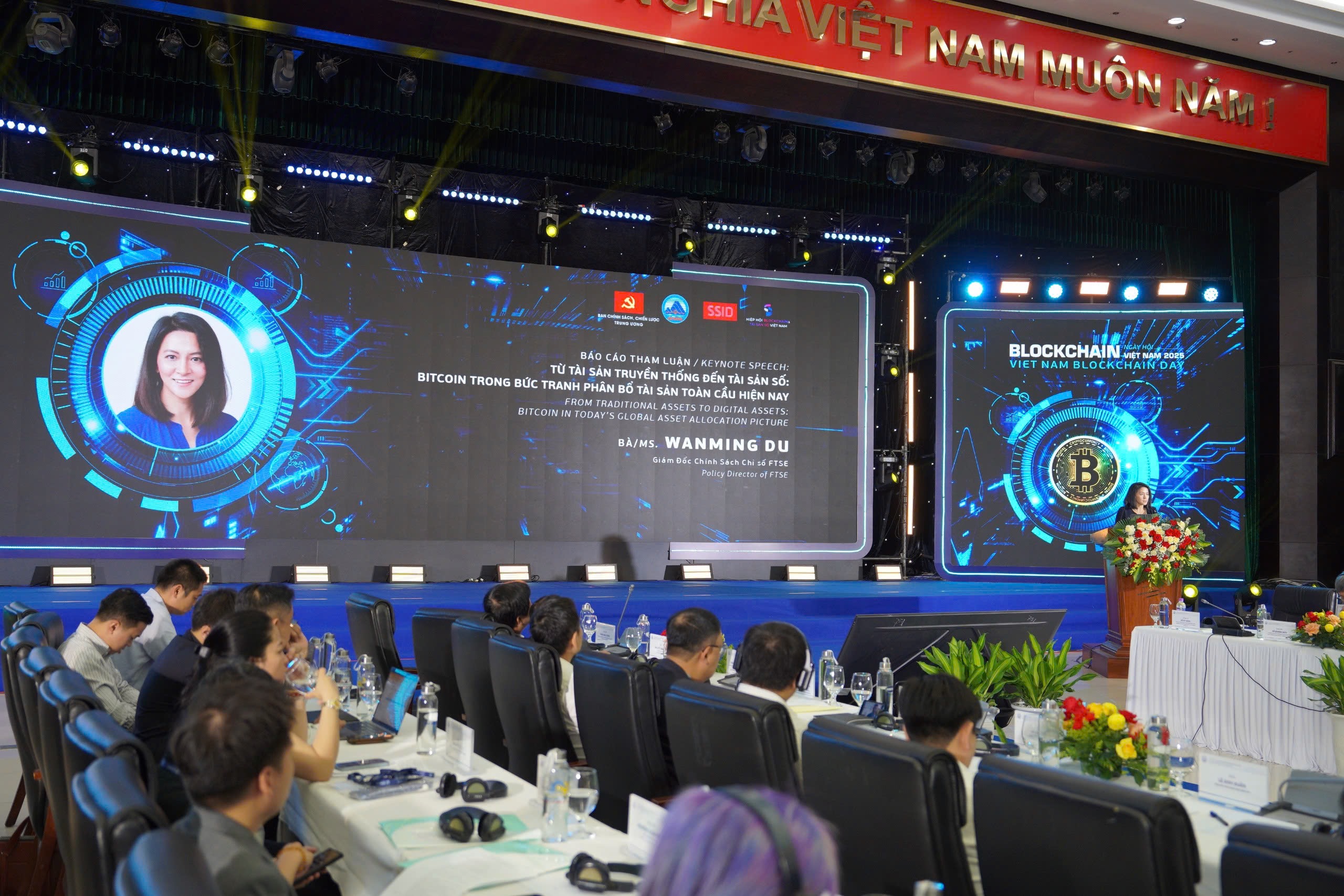 FTSE Russell: Việt Nam hiện là một trong những điểm đến đầu tư thú vị nhất thế giới - Ảnh 1.