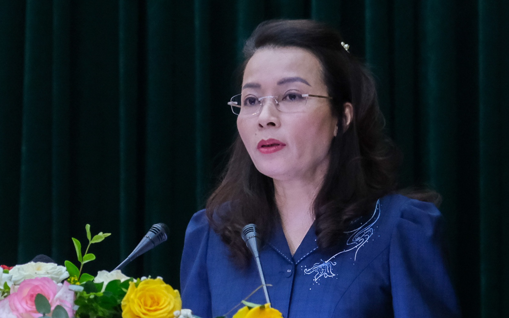 Kỷ luật nguyên chủ tịch UBND tỉnh Bắc Giang - Ảnh 1.