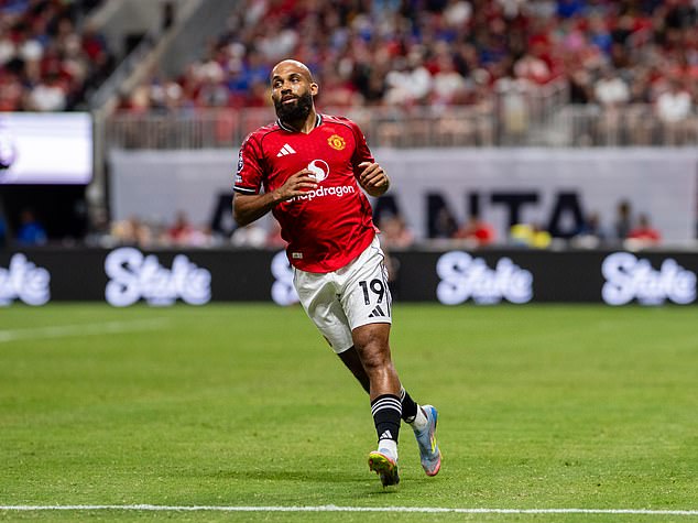 Hòa Everton, Man United vô địch giải giao hữu mùa hè- Ảnh 3.