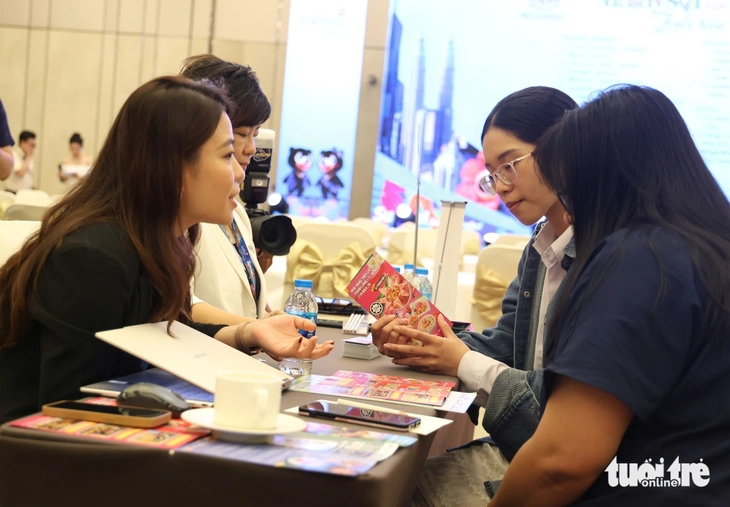 马来西亚将旅游业扩展到越南-NH 1。 马来西亚将旅游业扩展到越南-NH 1。