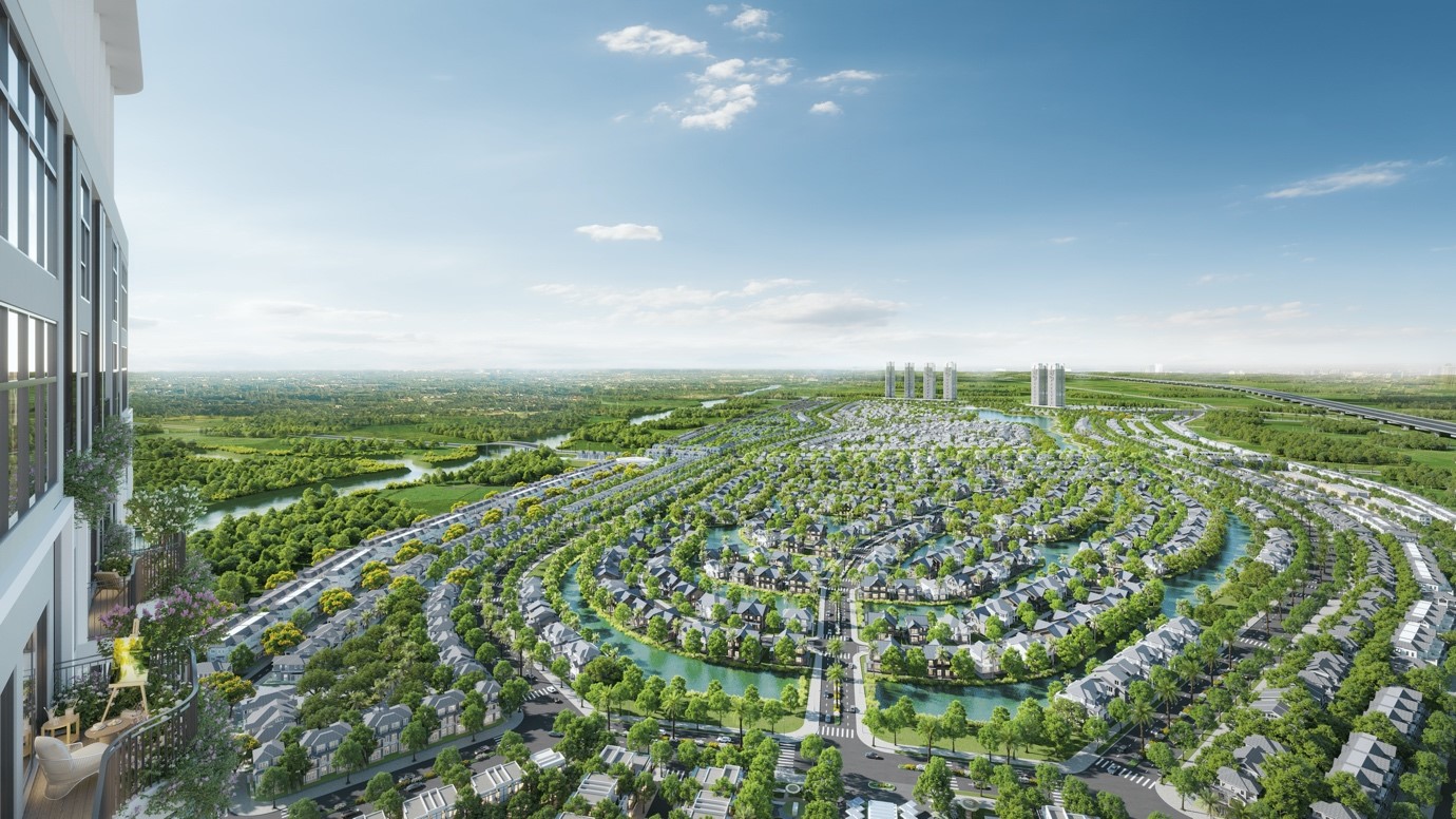 SG Investment chính thức phân phối biệt thự đảo của Ecopark tại thị trường phía Nam - Ảnh 3.