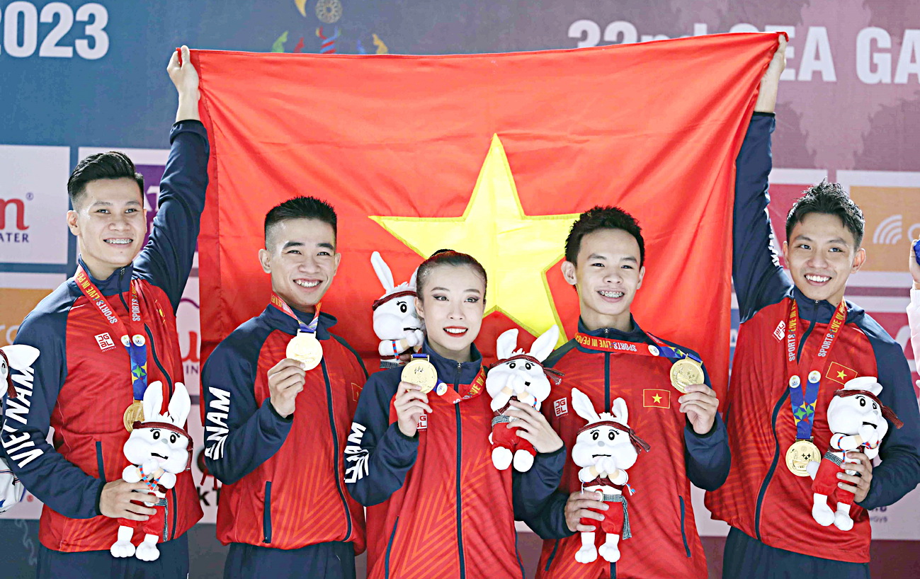 'Đại hội thể thao toàn quốc 2026 sẽ tạo sức bật cho thể thao TP.HCM' - Ảnh 5.