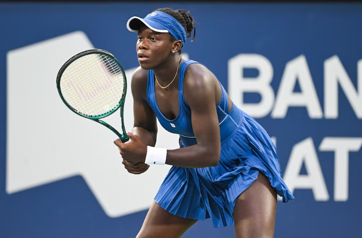 Tay vợt - Ảnh 1.