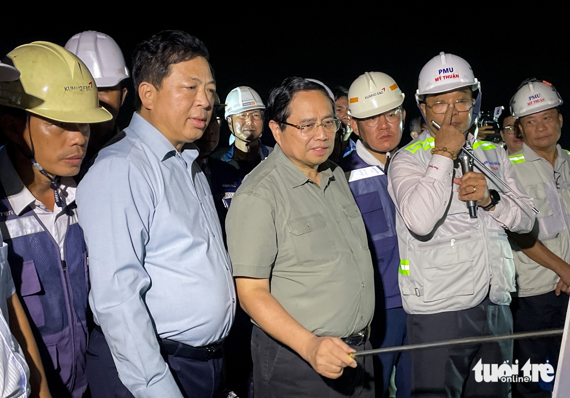 cầu Nhơn Trạch - Ảnh 16.